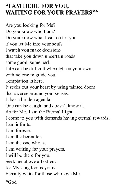 Sample Poem